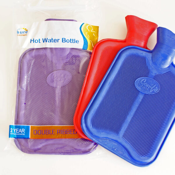 Hot Water Bottles & Covers