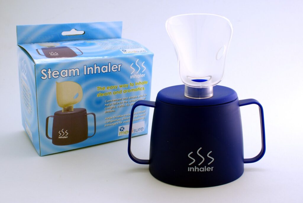 STEAM INHALER CUP Sure Health & Beauty