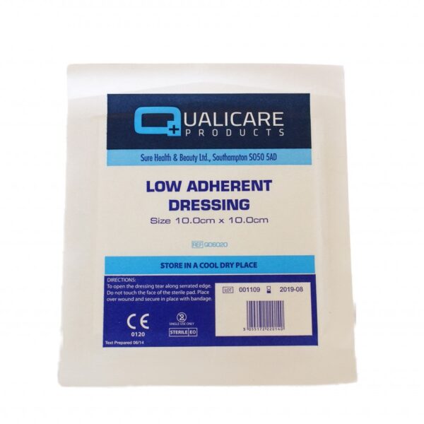 Low Adherent Dressings