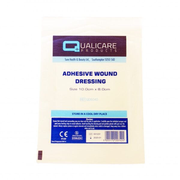 Adhesive Dressings