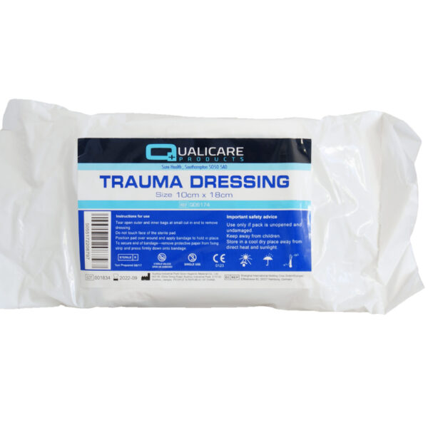 Trauma Dressings