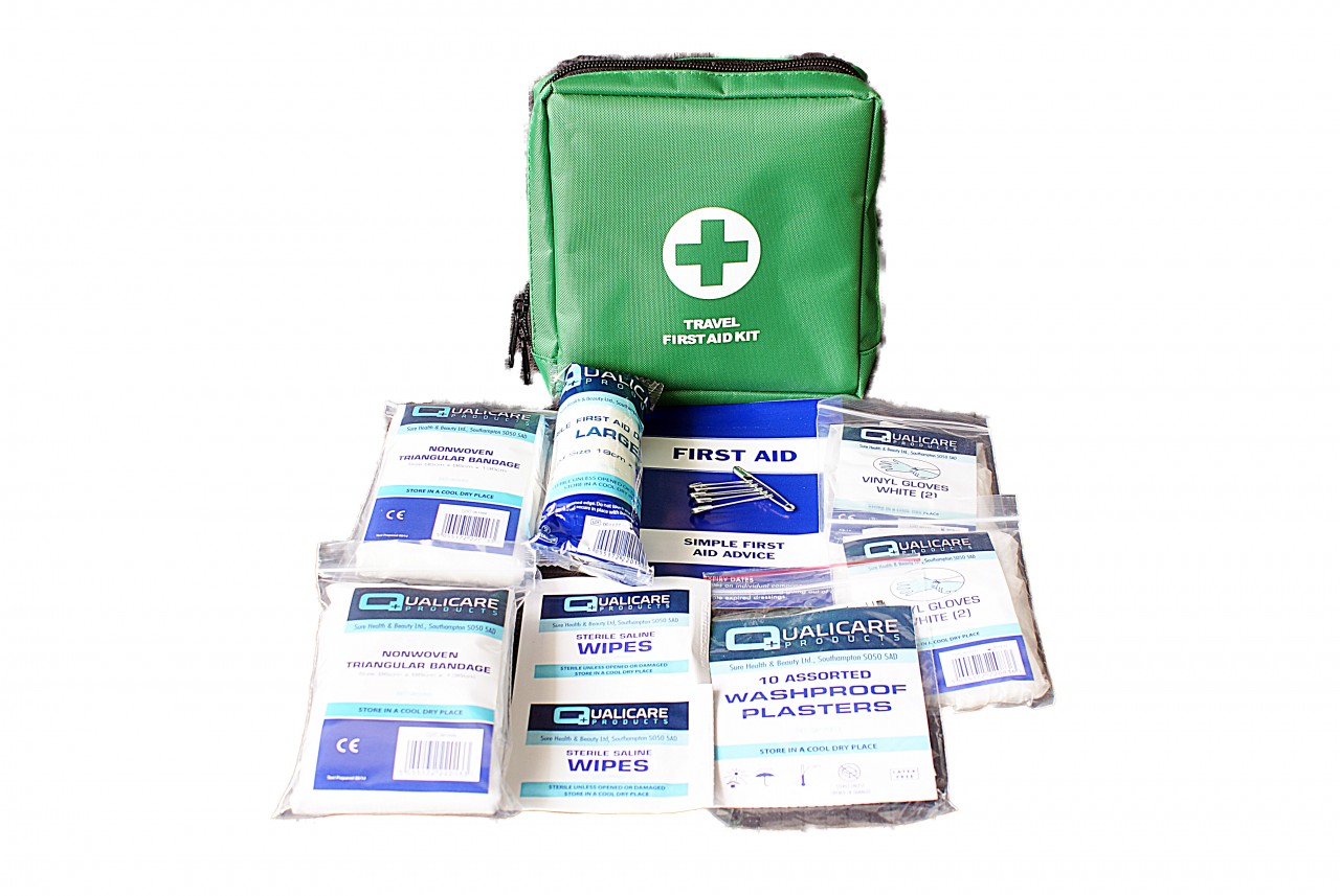 Qualicare First Aid