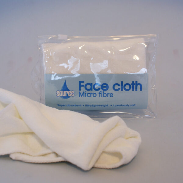 Face Cloths & Sponges