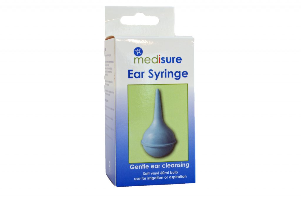 EAR SYRINGE Sure Health & Beauty